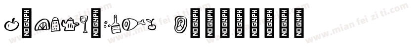 TsangerAMXK V01字体转换